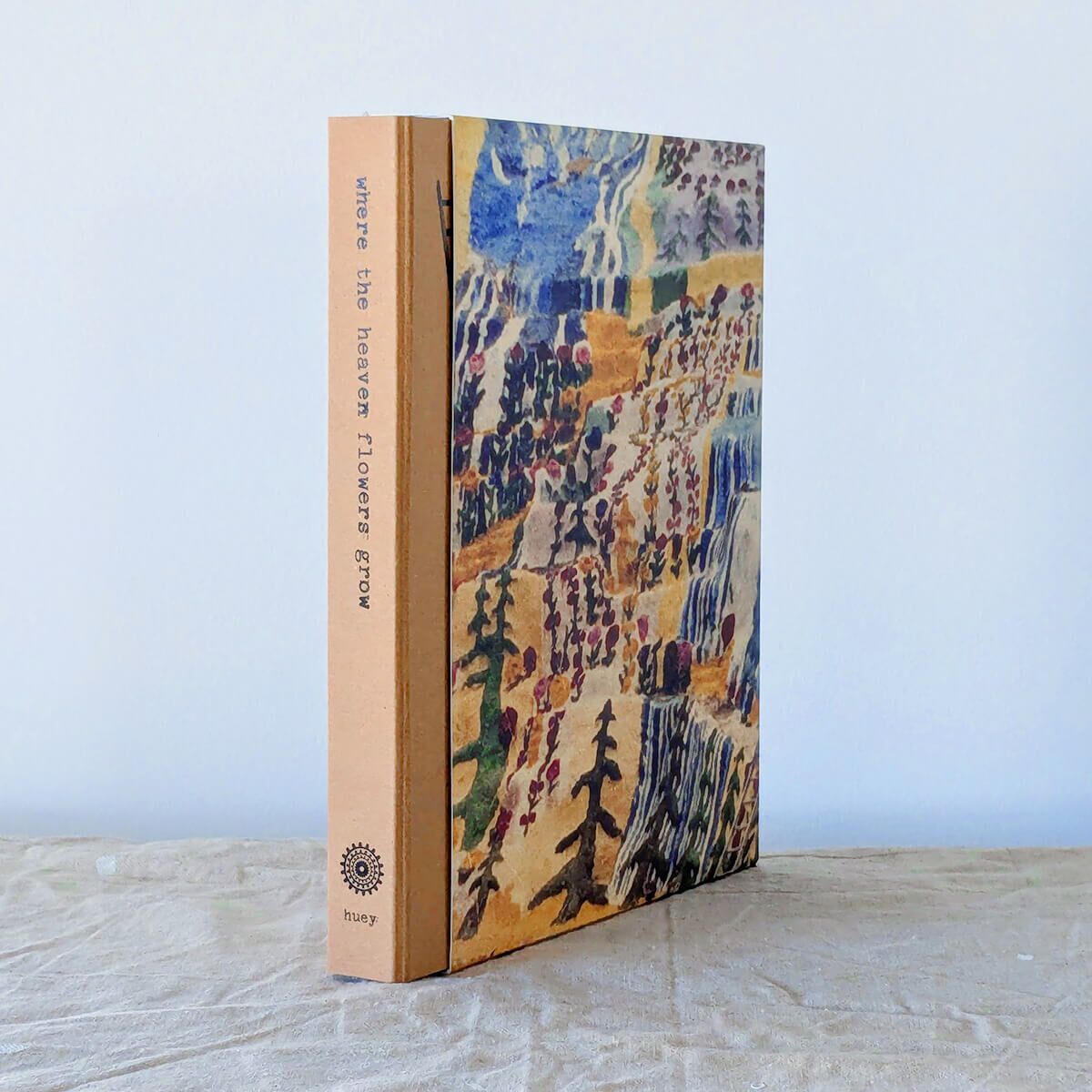 Where the Heaven Flowers Grow, Photography Book